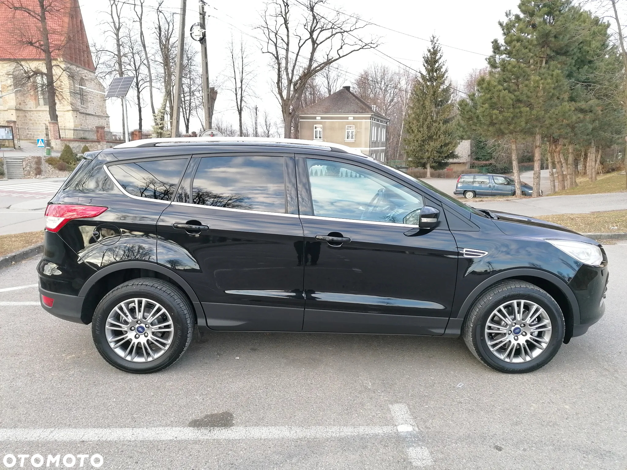 Ford Kuga 2.0 TDCi 4WD Titanium - 3