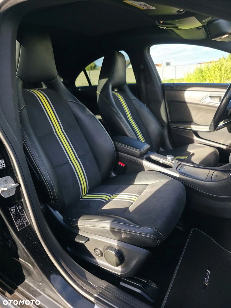 Mercedes-Benz CLA - 15