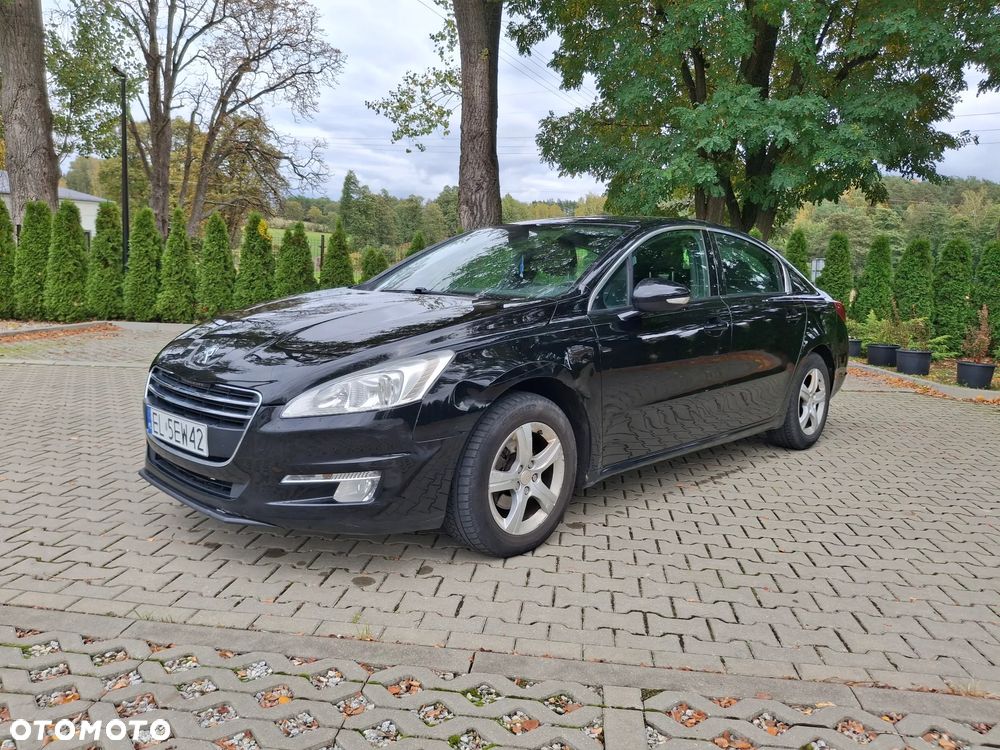 Peugeot 508 2011 photo 3