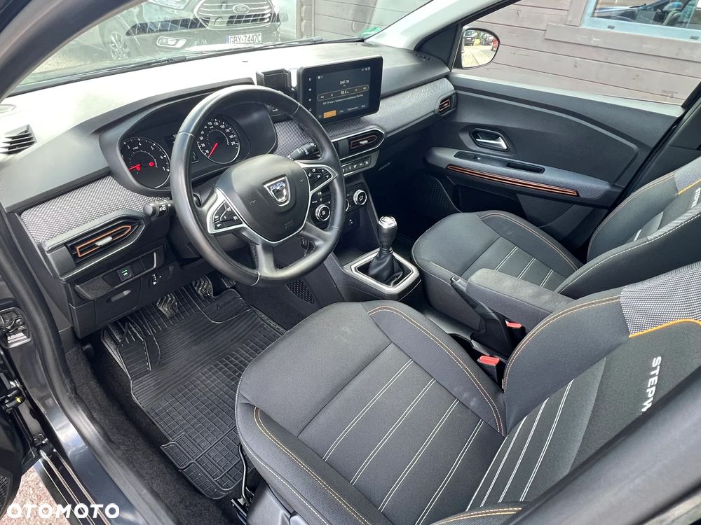 Dacia Sandero Stepway TCe 90 Expression + - 15