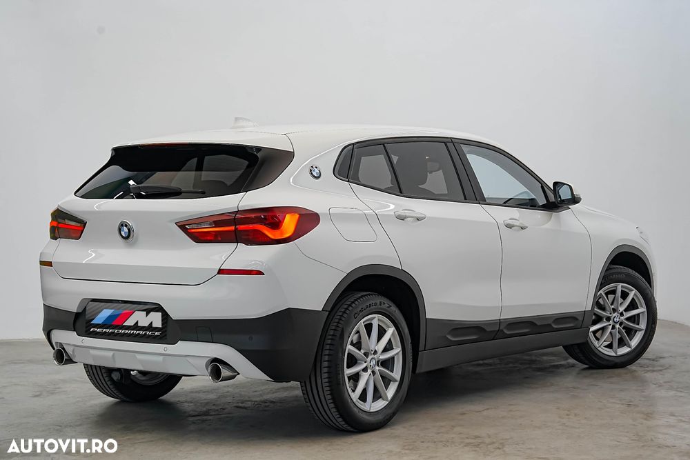 BMW X2 sDrive18d Aut. M Sport - 9