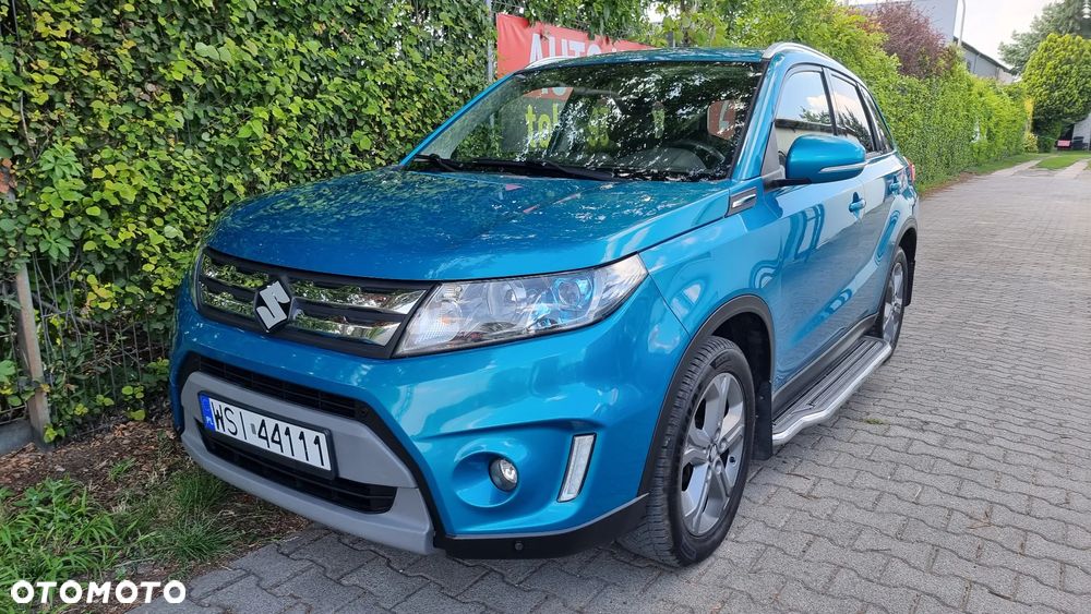 Suzuki Vitara 1.6 XLED SUN 4WD - 16
