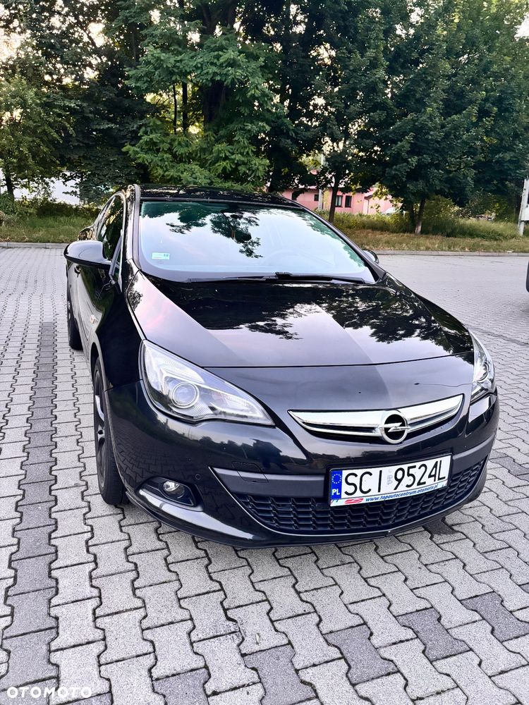 Opel Astra 1.4 T Enjoy S&S - 1
