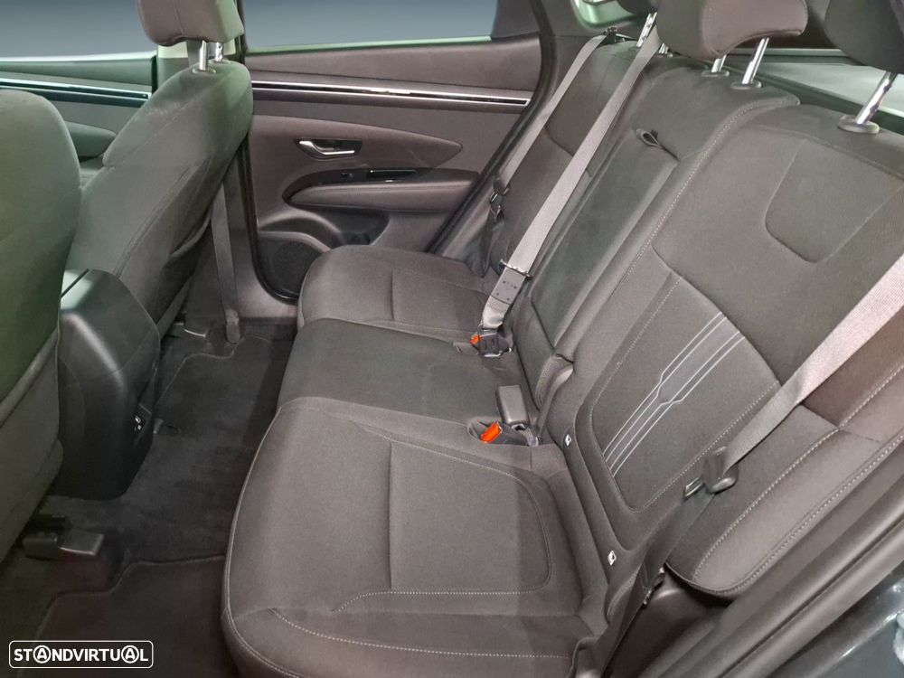 Hyundai Tucson 1.6 T-GDi Premium - 14