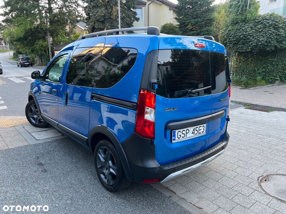 Dacia Dokker Van - 4