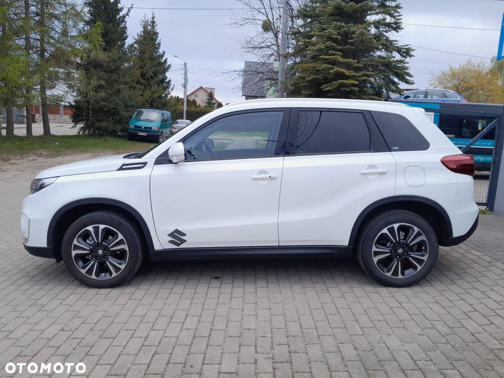 Suzuki Vitara 1.4 Boosterjet Hybrid Allgrip Automatik Comfort+ - 2