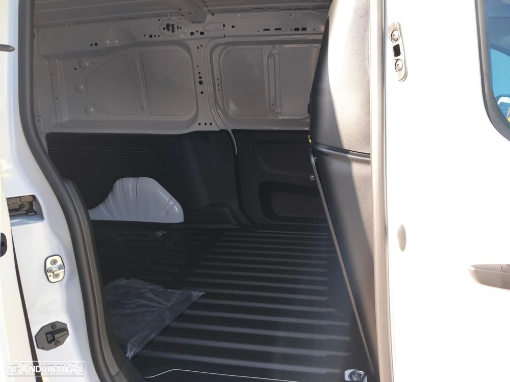 Peugeot Partner 1.5 BlueHDi Longa - 10