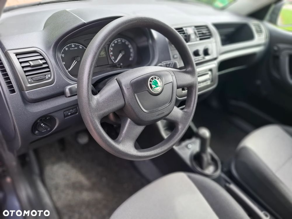 Skoda Fabia 1.2 12V Active - 7