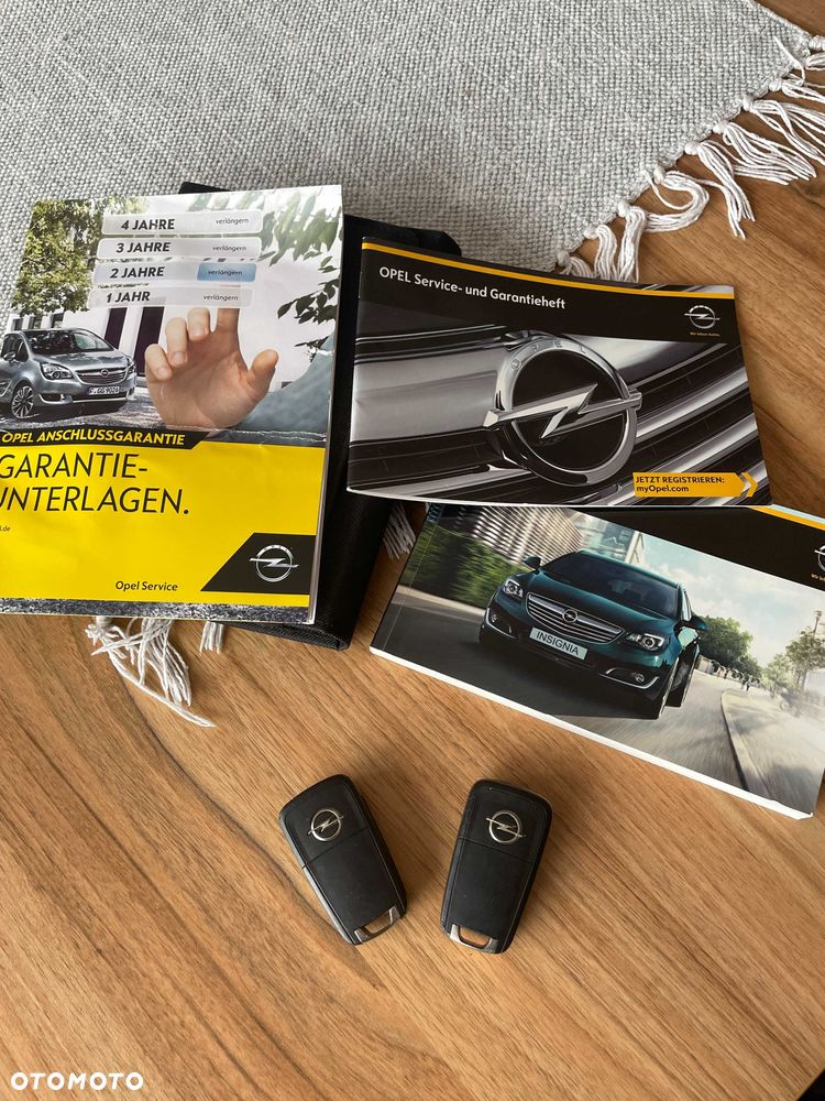 Opel Insignia - 8