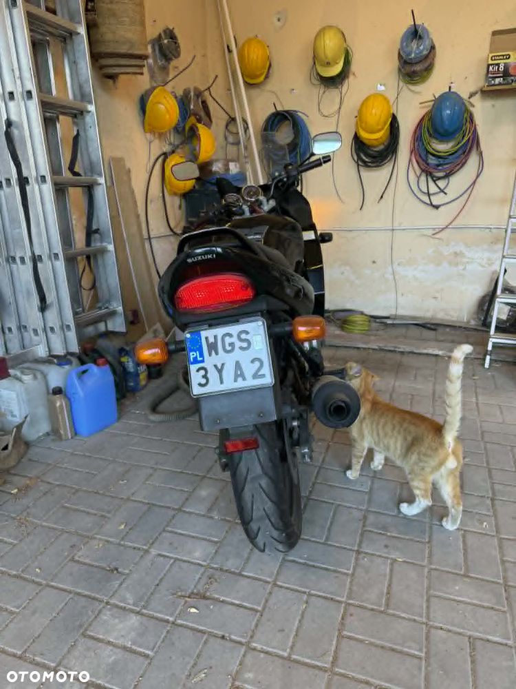 Suzuki GS - 4