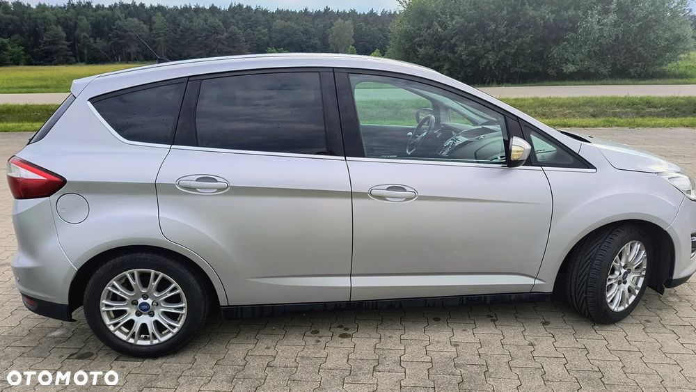 Ford C-MAX 1.6 TDCi Titanium - 7