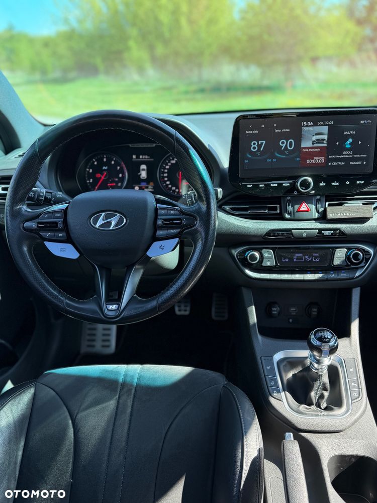 Hyundai i30 N - 10