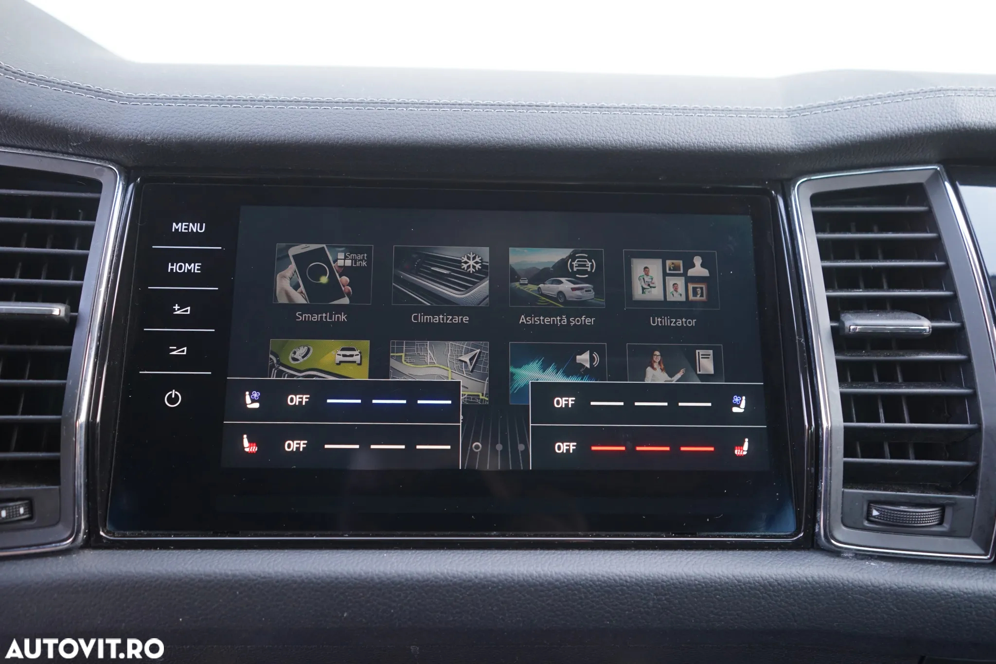 Skoda Kodiaq 2.0 TDI 4X4 DSG L&K - 22