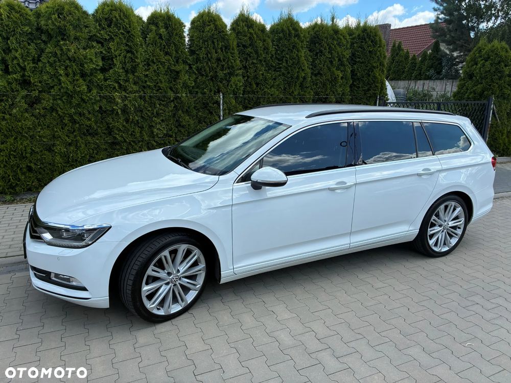 Volkswagen Passat 2.0 TDI BMT Comfortline DSG7 - 18