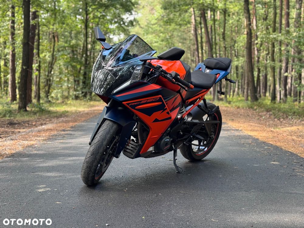 KTM RC 390 - 2