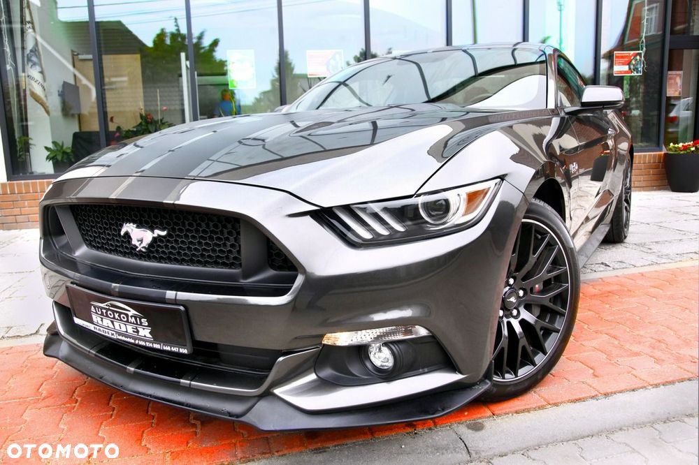 Ford Mustang - 5