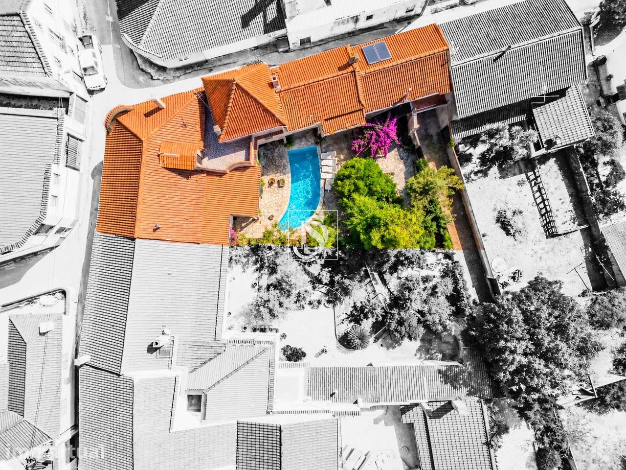 Moradia Geminada T5 Venda em Alburitel,Ourém - Grande imagem: 3/60