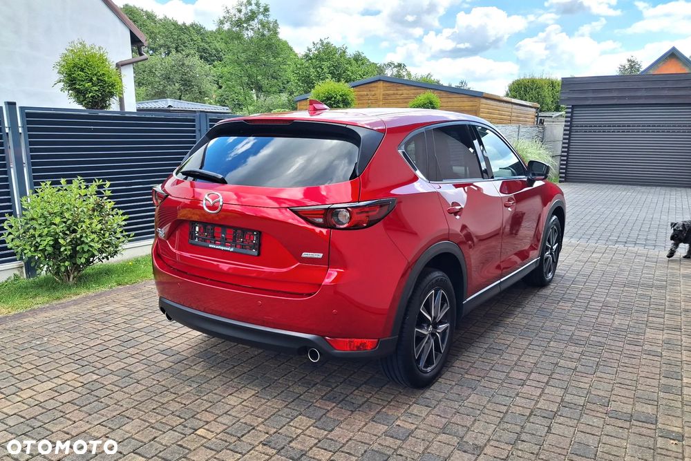 Mazda CX-5 2.0 Skypassion AWD - 4