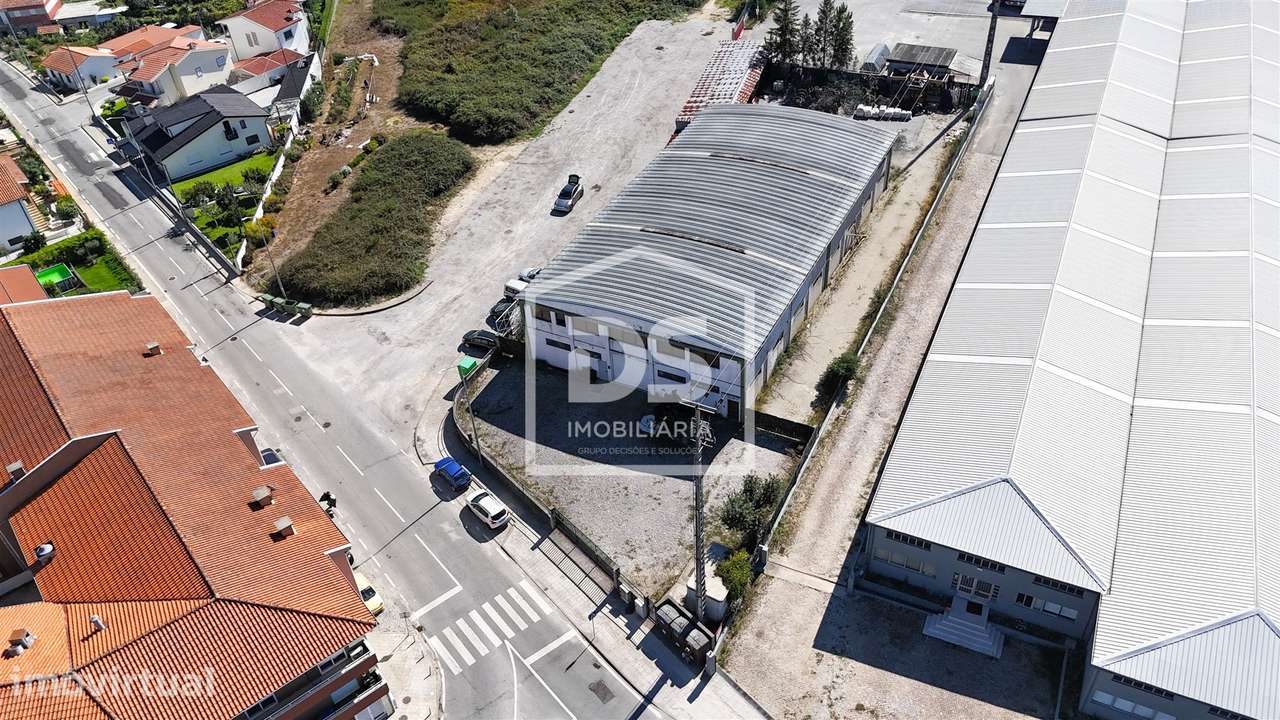 Armazém  Venda em Cristelos, Boim e Ordem,Lousada - Grande imagem: 4/7