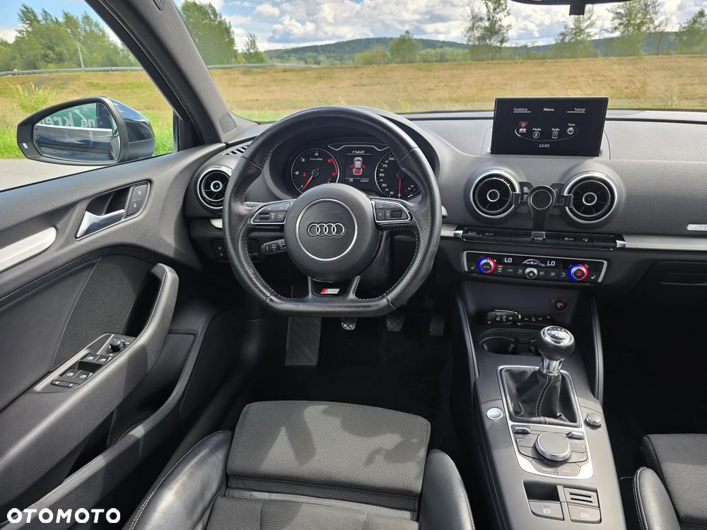 Audi A3 Limousine 2.0 TDI (clean diesel) quattro Ambition - 35