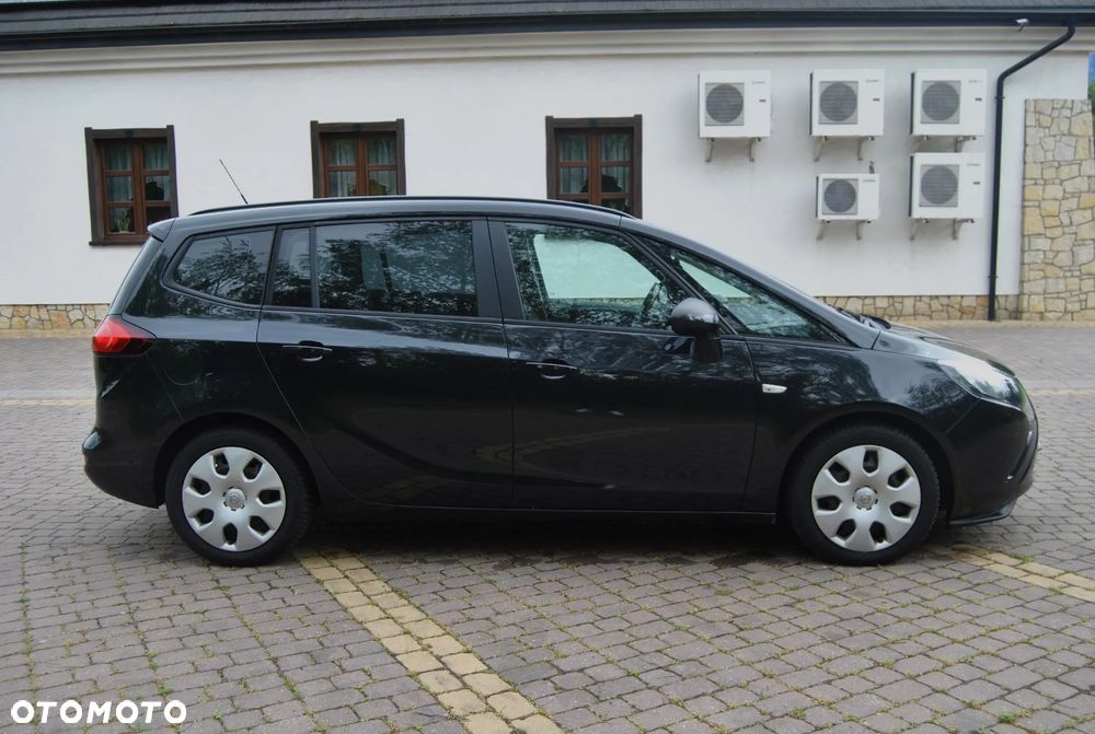 Opel Zafira Tourer 2.0 CDTI Selection - 15