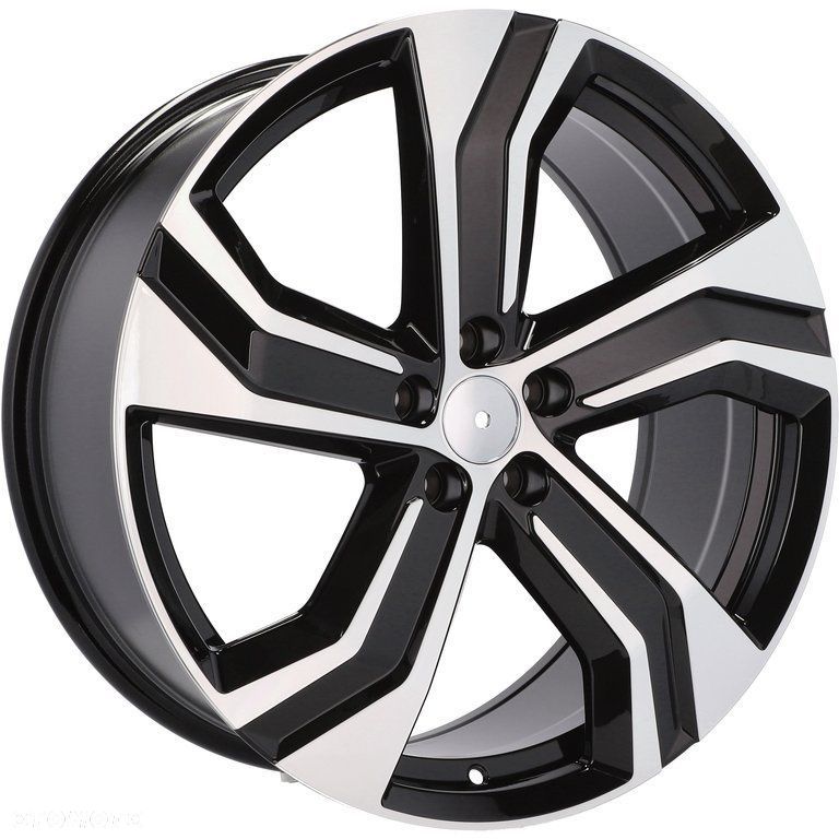 4x Felgi 20 m.in. do VOLVO XC90 II XC60 XC40 V90 S90 S80 AWD Polestar Inscription - B0143 - 7