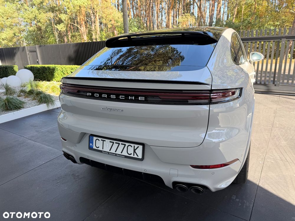 Porsche Cayenne E-Hybrid - 30