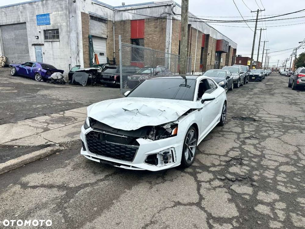 Audi A5 Coupé 45 TFSI quattro S tronic S line - 6