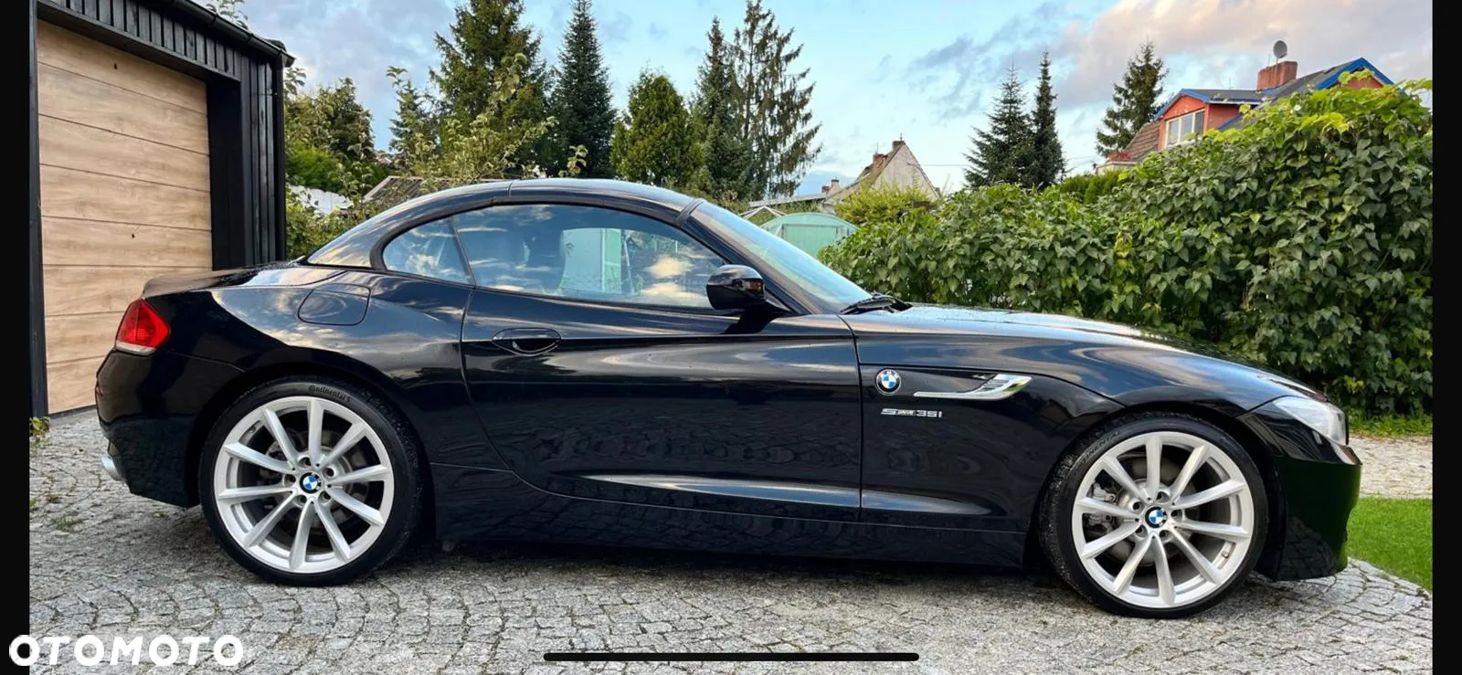 BMW Z4 sDrive35i Sport-Aut DKG - 16