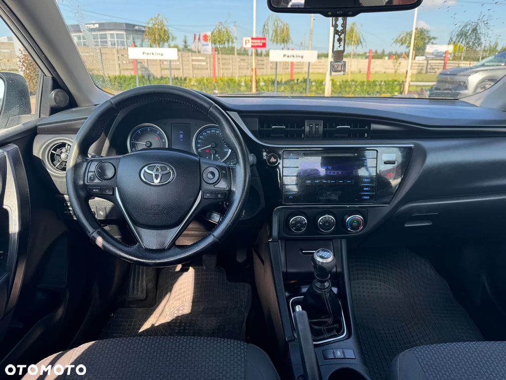 Toyota Corolla 1.4 D-4D Comfort - 7