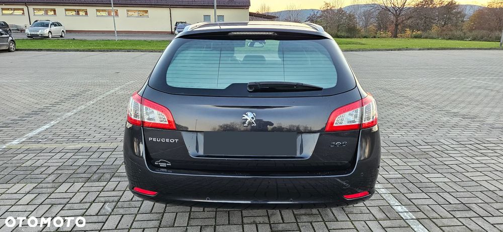 Peugeot 508 e-HDi 115 ETG6 Stop&Start Business-Line - 22