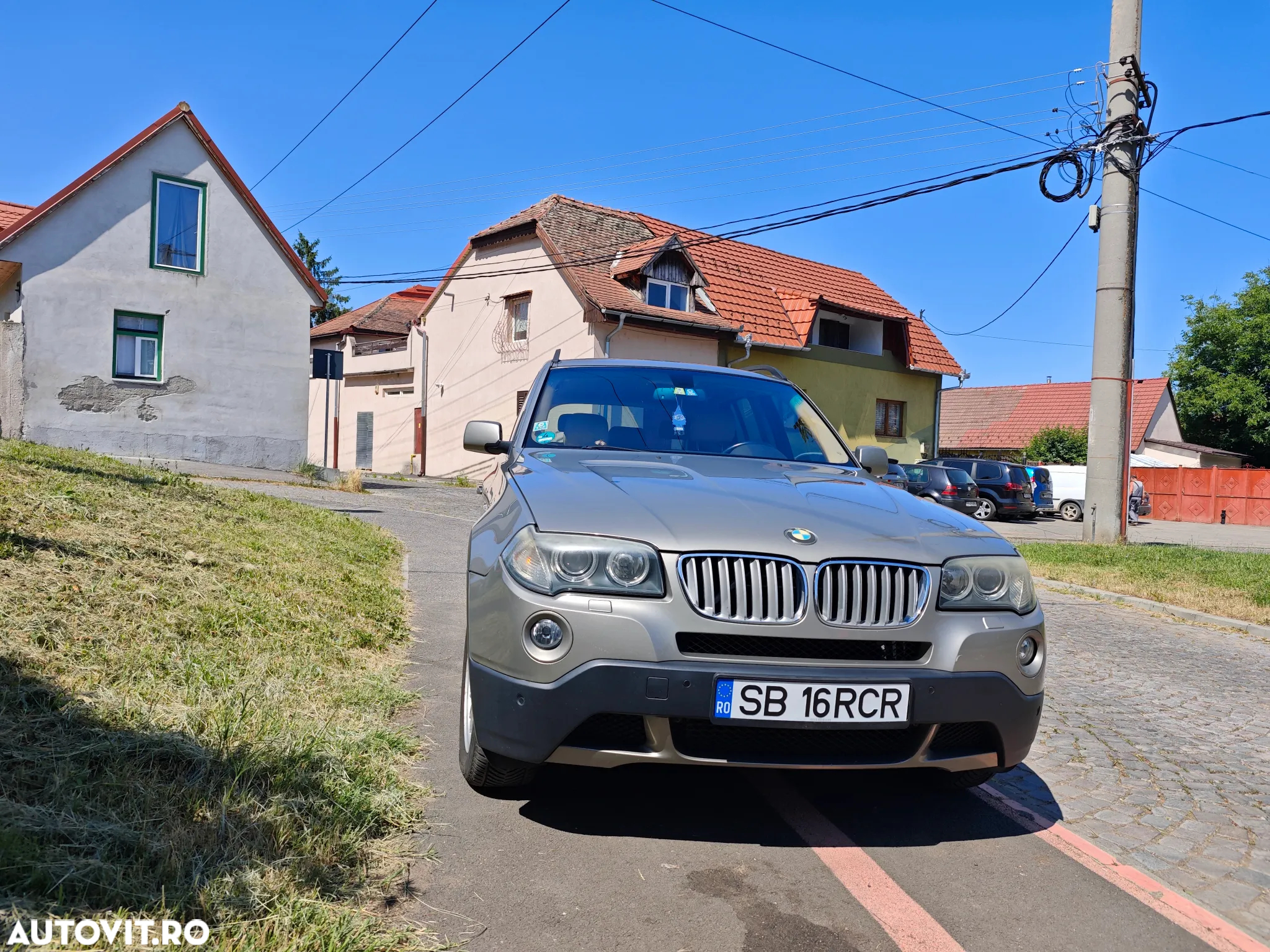 BMW X3 2.0d - 2