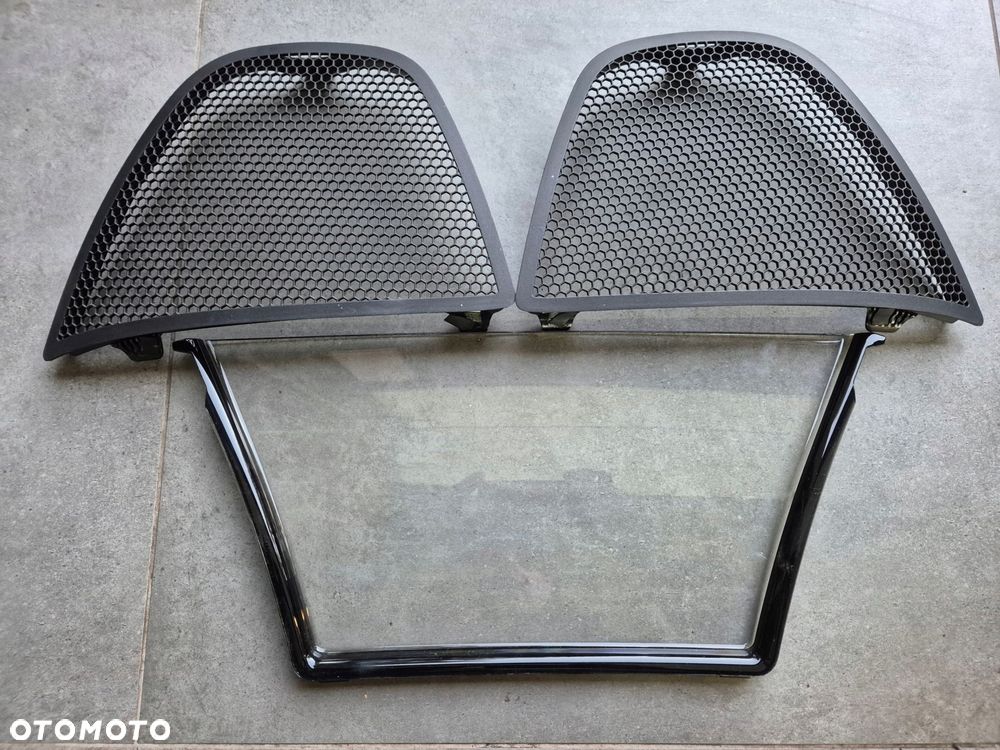 windshot wiatrolap kratka porsche boxster 987 - 1