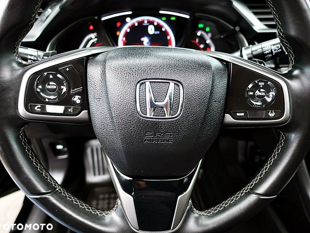 Honda Civic 1.5 i-VTEC Turbo CVT Sport Plus - 21