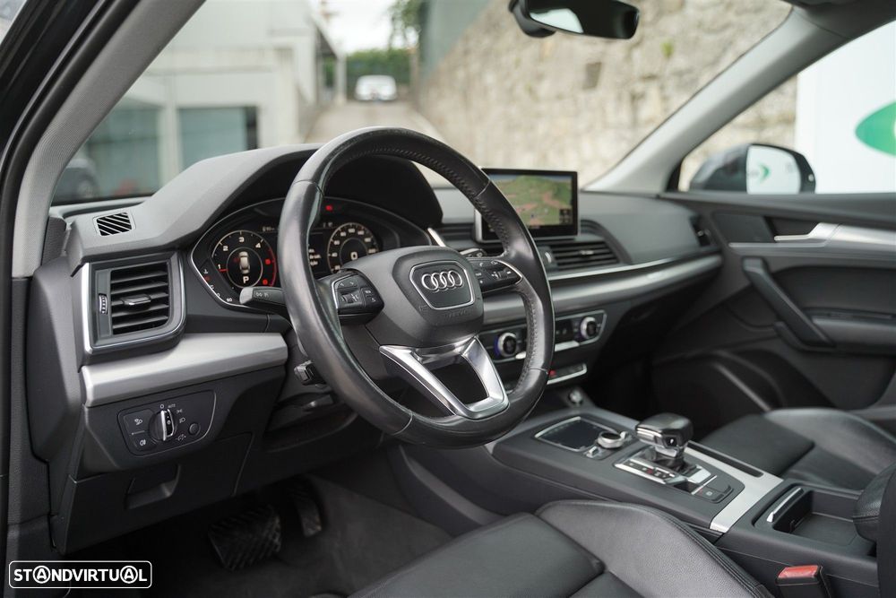 Audi Q5 2.0 TDI quattro Sport S-tronic - 35