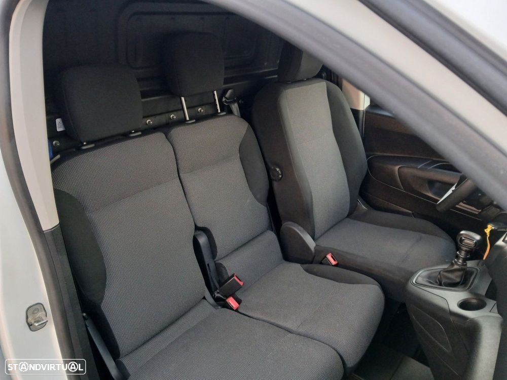 Peugeot Partner 1.5 BlueHDi Premium Standard - 12