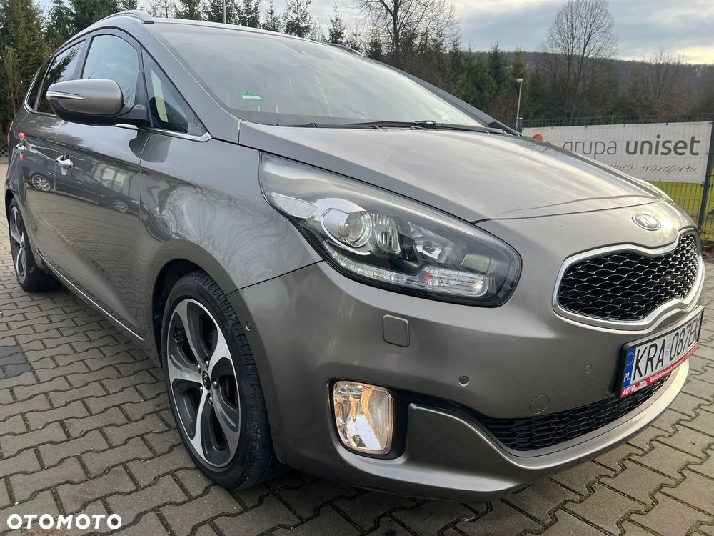 Kia Carens 1.7 CRDi Spirit - 34