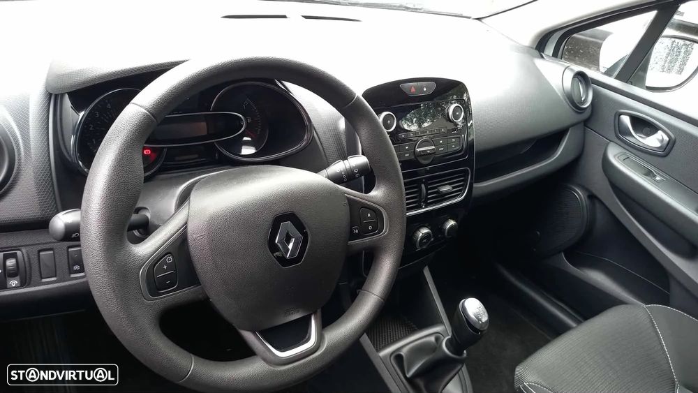 Renault Clio Dci c/ iva dedutivel - 9