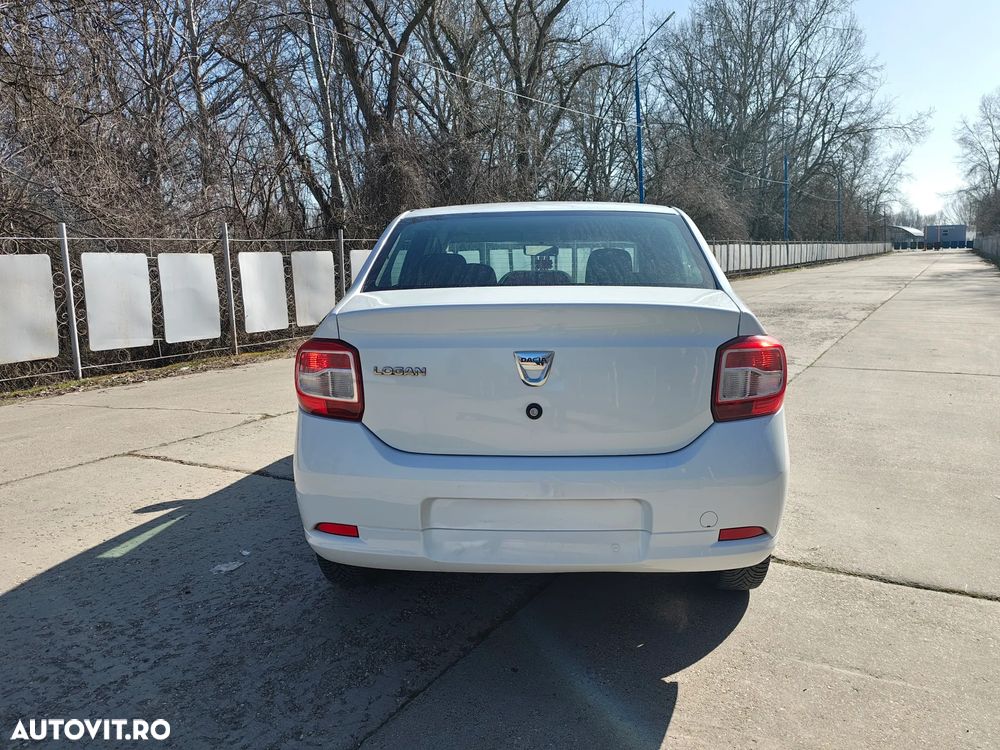Dacia Logan 1.5 dCi 75 CP Ambiance - 5