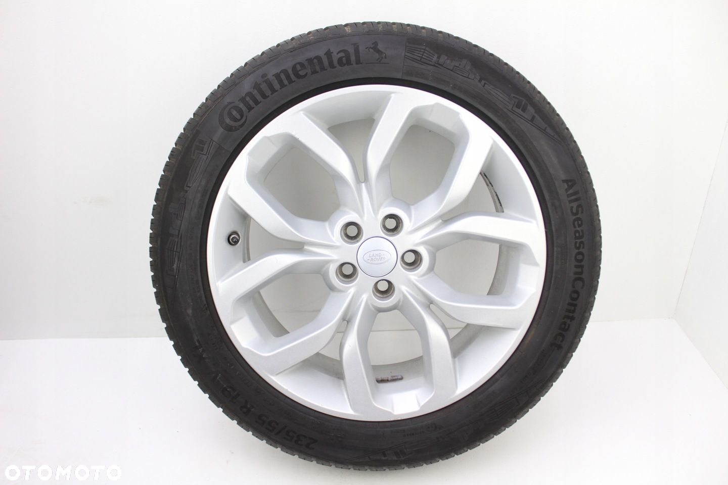 EVOQUE DISCOVERY SPORT KOŁA ALUFELGI 235/55R19 ZIMA - 7