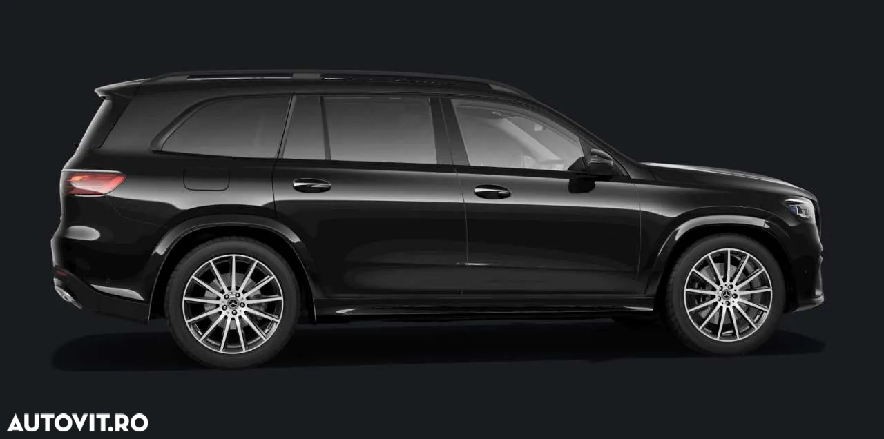 Mercedes-Benz GLS 450 4Matic 9G-TRONIC AMG Line Advanced Plus - 10