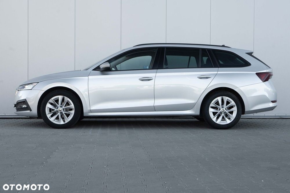 Skoda Octavia 1.5 TSI ACT Ambition - 13
