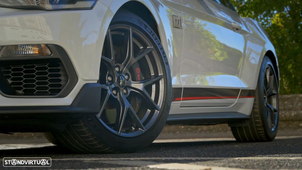 Ford Mustang 5.0 Ti-VCT Mach 1 Aut. - 15