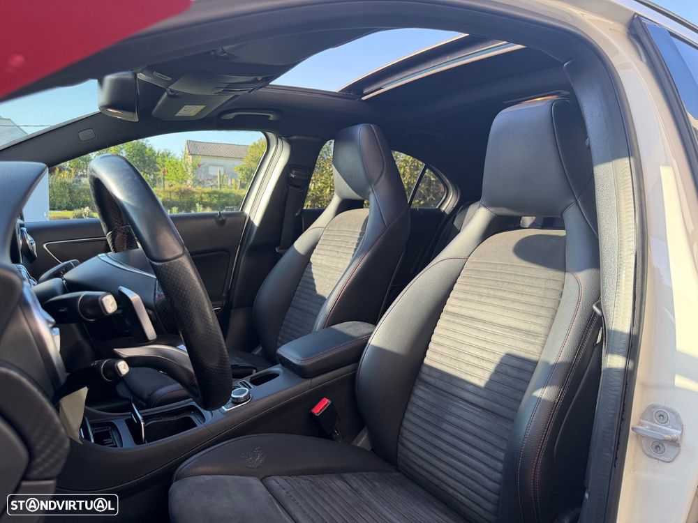 Mercedes-Benz A 180 d 7G-DCT AMG Line - 9