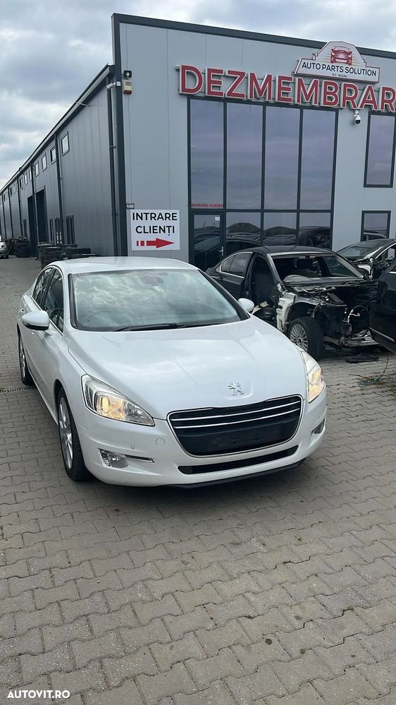 Dezmembram Peugeot 508 2.0 HDI an fabr. 2012 - 1