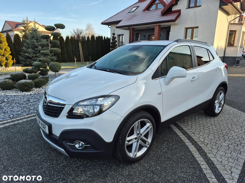 Opel Mokka 1.4 T Cosmo S&S 4x4