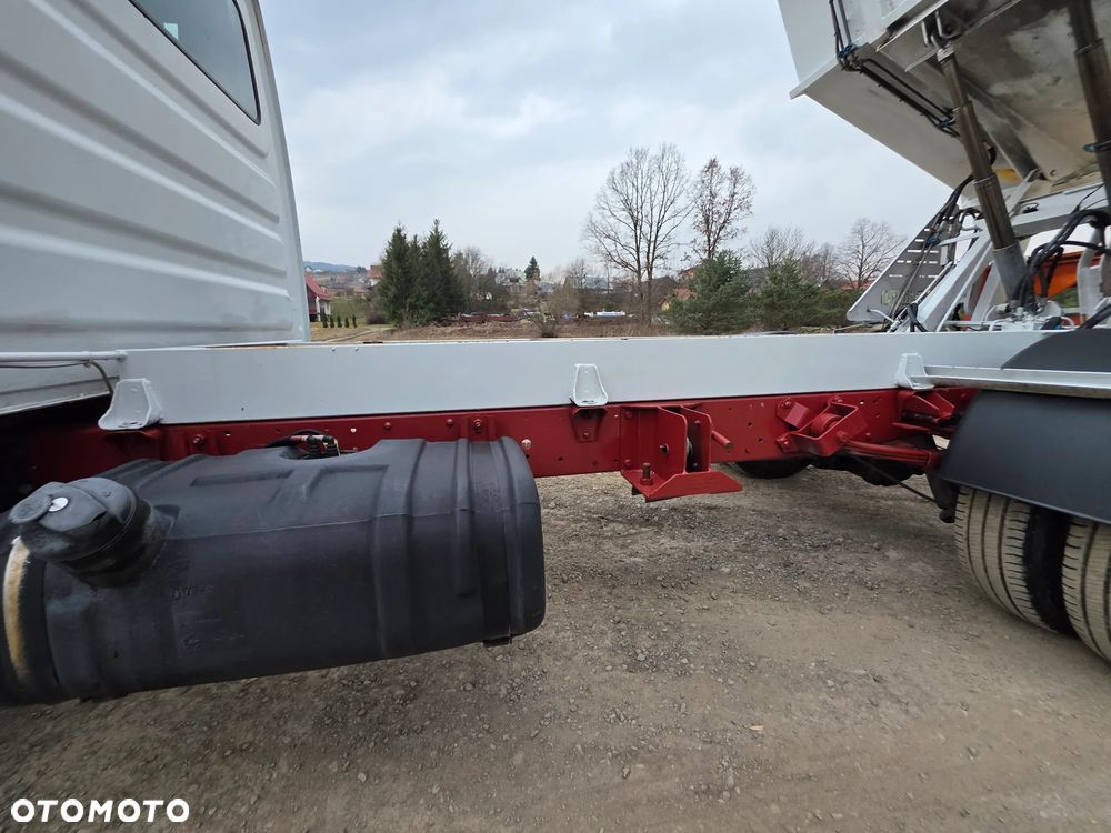 Iveco Daily 35c-17 Wywrotka/Śmieciarka/Zgniatarka  ! Przystawka  ! Komunalny ! Odpady ! Z Włoch  ! Świetny Stan ! - 14
