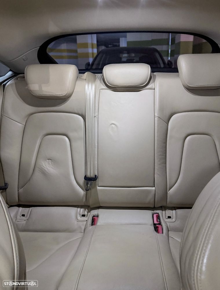 Audi A5 Sportback 2.0 TDI Multitronic Exclusive - 20