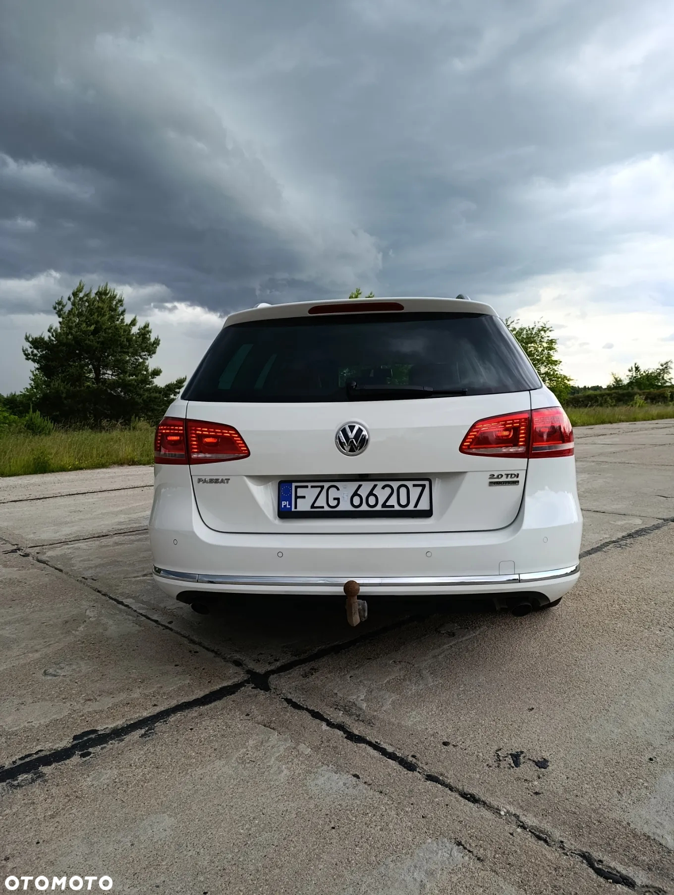 Volkswagen Passat 2.0 TDI 4Mot Highline DSG - 15