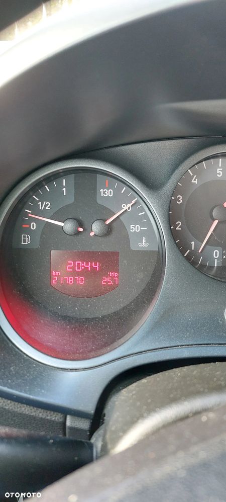 Seat Leon 2.0 FSI Stylance - 14